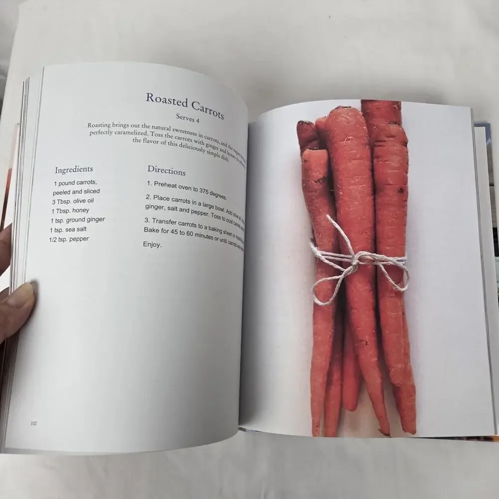 SIGNED John Kelly's Cocina Chef-Inspired Recipes Vanderlinde Marie Inkenbrandt
